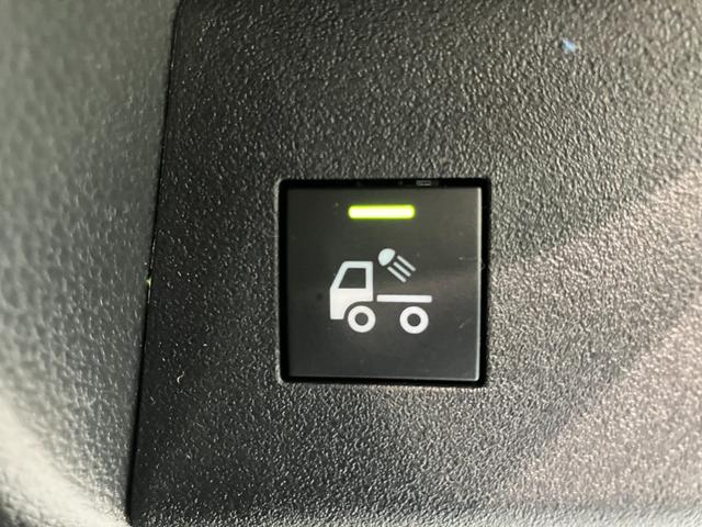 ハイゼットトラックＥＸＴ　４ＷＤ　ＣＶＴ　デフロック　荷台作業灯　スマートキー衝突被害軽減ブレーキ　コーナーセンサー　パートタイム４ＷＤ　デフロック　スマートキー　パワーウインドウ　オートライト　マニュアルレベリング　荷台作業灯　電動格納式ミラー　４枚リーフスプリング（滋賀県）の中古車