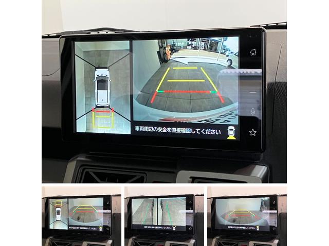 タフトＧターボ　ダーククロムベンチャー　４ＷＤ　９型Ｄ・Ａ　ＬＥＤ衝突被害軽減ブレーキ　コーナーセンサー　９型ディスプレイオーディオ　フルセグ　Ｂｌｕｅｔｏｏｔｈ　ＵＳＢ　パノラマカメラ　駐車支援システム　前席シートヒーター　ＬＥＤ　レーダークルコン　ターボ　４ＷＤ（滋賀県）の中古車