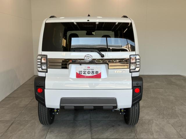 タフトＧターボ　ダーククロムベンチャー　４ＷＤ　９型Ｄ・Ａ　ＬＥＤ衝突被害軽減ブレーキ　コーナーセンサー　９型ディスプレイオーディオ　フルセグ　Ｂｌｕｅｔｏｏｔｈ　ＵＳＢ　パノラマカメラ　駐車支援システム　前席シートヒーター　ＬＥＤ　レーダークルコン　ターボ　４ＷＤ（滋賀県）の中古車