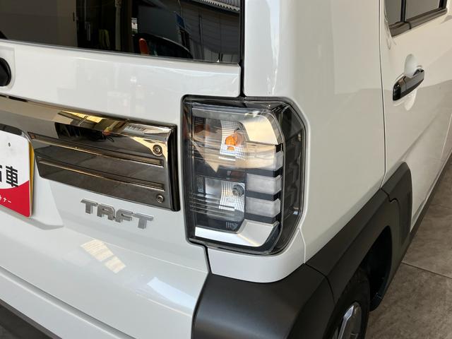 タフトＧターボ　ダーククロムベンチャー　４ＷＤ　９型Ｄ・Ａ　ＬＥＤ衝突被害軽減ブレーキ　コーナーセンサー　９型ディスプレイオーディオ　フルセグ　Ｂｌｕｅｔｏｏｔｈ　ＵＳＢ　パノラマカメラ　駐車支援システム　前席シートヒーター　ＬＥＤ　レーダークルコン　ターボ　４ＷＤ（滋賀県）の中古車
