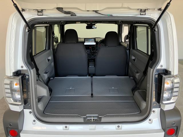 タフトＧターボ　ダーククロムベンチャー　４ＷＤ　９型Ｄ・Ａ　ＬＥＤ衝突被害軽減ブレーキ　コーナーセンサー　９型ディスプレイオーディオ　フルセグ　Ｂｌｕｅｔｏｏｔｈ　ＵＳＢ　パノラマカメラ　駐車支援システム　前席シートヒーター　ＬＥＤ　レーダークルコン　ターボ　４ＷＤ（滋賀県）の中古車