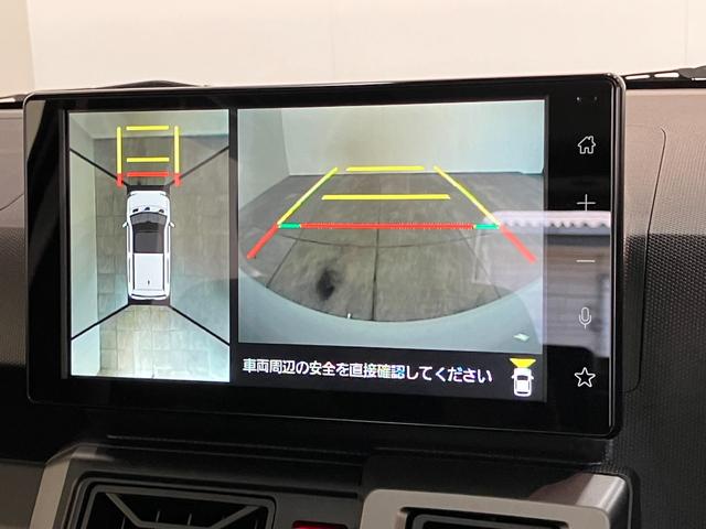 タフトＧターボ　ダーククロムベンチャー　４ＷＤ　９型Ｄ・Ａ　ＬＥＤ衝突被害軽減ブレーキ　コーナーセンサー　９型ディスプレイオーディオ　フルセグ　Ｂｌｕｅｔｏｏｔｈ　ＵＳＢ　パノラマカメラ　駐車支援システム　前席シートヒーター　ＬＥＤ　レーダークルコン　ターボ　４ＷＤ（滋賀県）の中古車