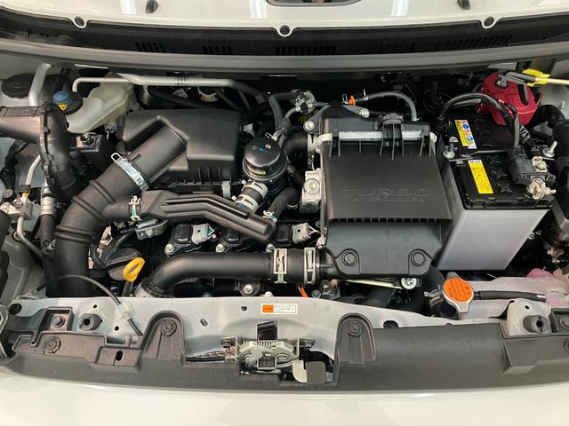 タフトＧターボ　ダーククロムベンチャー　９型ディスプレイオーディオ衝突被害軽減ブレーキ　コーナーセンサー　ディスプレイオーディオ　フルセグ　Ｂｌｕｅｔｏｏｔｈ　ＵＳＢ　バックカメラ　前席シートヒーター　電動パーキング　ＬＥＤ　オートライト　クルコン　オートエアコン（滋賀県）の中古車