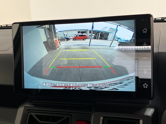 タフトＧターボ　ダーククロムベンチャー　９型ディスプレイオーディオ衝突被害軽減ブレーキ　コーナーセンサー　ディスプレイオーディオ　フルセグ　Ｂｌｕｅｔｏｏｔｈ　ＵＳＢ　バックカメラ　前席シートヒーター　電動パーキング　ＬＥＤ　オートライト　クルコン　オートエアコン（滋賀県）の中古車