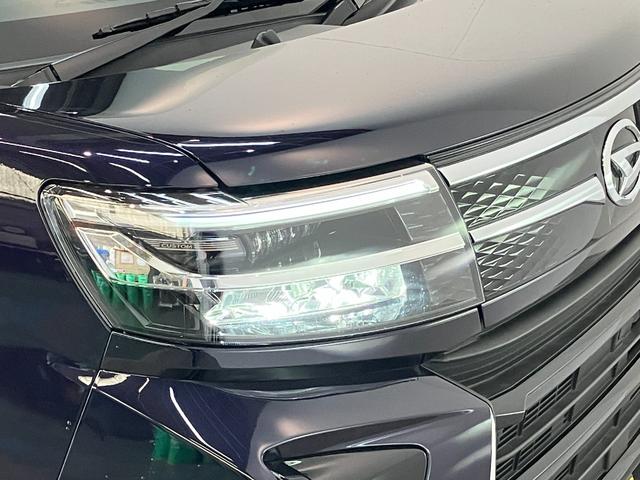 タントカスタムＲＳ　ＩＤＬＥレス　ターボ　フルセグナビ　Ｂカメラ衝突被害軽減ブレーキ　コーナーセンサー　フルセグナビ　Ｂｌｕｅｔｏｏｔｈ　ＤＶＤ再生　ＵＳＢ　バックカメラ　両側電動スライドドア　前席シートヒーター　ＬＥＤ　オートライト　スマートキー　オートエアコン（滋賀県）の中古車