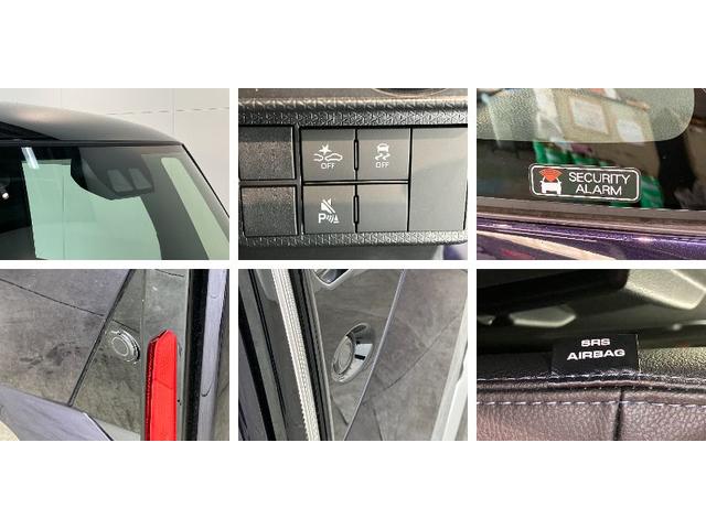 タントカスタムＲＳ　ＩＤＬＥレス　ターボ　フルセグナビ　Ｂカメラ衝突被害軽減ブレーキ　コーナーセンサー　フルセグナビ　Ｂｌｕｅｔｏｏｔｈ　ＤＶＤ再生　ＵＳＢ　バックカメラ　両側電動スライドドア　前席シートヒーター　ＬＥＤ　オートライト　スマートキー　オートエアコン（滋賀県）の中古車