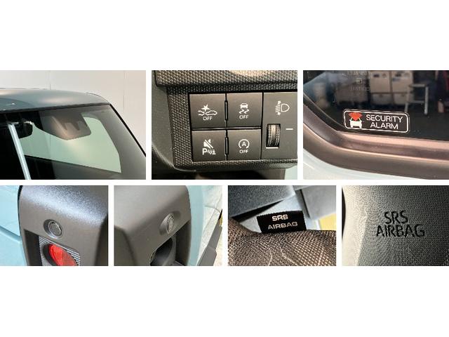 タフトＸ　９型ディスプレイオーディオ　フルセグ　バックカメラ衝突被害軽減ブレーキ　コーナーセンサー　９型ディスプレイオーディオ　フルセグ　Ｂｌｕｅｔｏｏｔｈ　ＵＳＢ　バックカメラ　電動パーキング　ＬＥＤ　オートライト　オートエアコン　電格ミラー　エコアイドル（滋賀県）の中古車