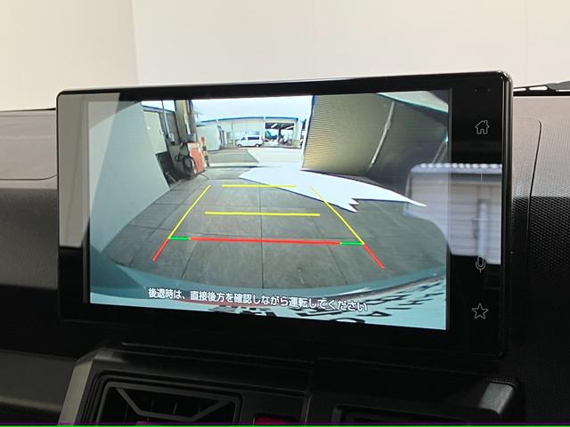 タフトＸ　９型ディスプレイオーディオ　フルセグ　バックカメラ衝突被害軽減ブレーキ　コーナーセンサー　９型ディスプレイオーディオ　フルセグ　Ｂｌｕｅｔｏｏｔｈ　ＵＳＢ　バックカメラ　電動パーキング　ＬＥＤ　オートライト　オートエアコン　電格ミラー　エコアイドル（滋賀県）の中古車