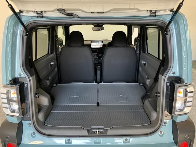 タフトＸ　９型ディスプレイオーディオ　フルセグ　バックカメラ衝突被害軽減ブレーキ　コーナーセンサー　９型ディスプレイオーディオ　フルセグ　Ｂｌｕｅｔｏｏｔｈ　ＵＳＢ　バックカメラ　電動パーキング　ＬＥＤ　オートライト　オートエアコン　電格ミラー　エコアイドル（滋賀県）の中古車