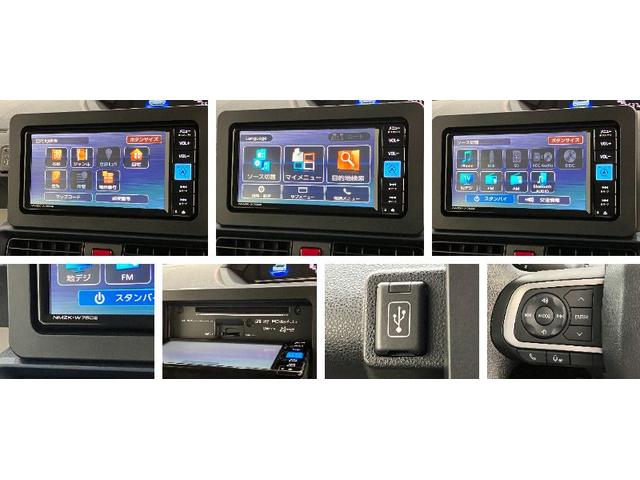 タントＸ　フルセグナビ　バックカメラ　シートヒーター　スマートキー衝突被害軽減ブレーキ　コーナーセンサー　フルセグナビ　Ｂｌｕｅｔｏｏｔｈ　ＤＶＤ再生　ＵＳＢ　バックカメラ　左側電動スライドドア　前席シートヒーター　ＬＥＤ　オートライト　スマートキー　エコアイドル（滋賀県）の中古車