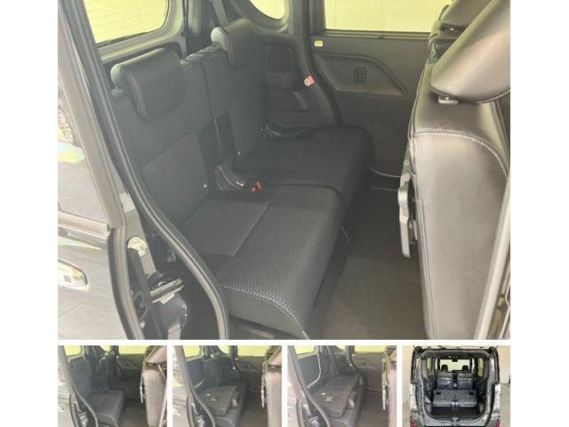 タントカスタムＸリミテッド　レーダークルコン　届出済未使用車衝突被害軽減ブレーキ　コーナーセンサー　バックカメラ（ナビ装着時用）　両側電動スライドドア　前席シートヒーター　電動パーキングブレーキ　ＬＥＤ　オートライト　オートエアコン　クルーズコントロール（滋賀県）の中古車