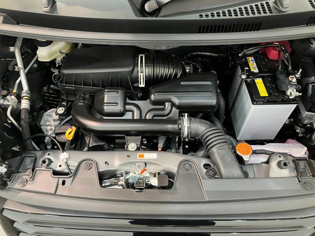 タントカスタムＸリミテッド　レーダークルコン　届出済未使用車衝突被害軽減ブレーキ　コーナーセンサー　バックカメラ（ナビ装着時用）　両側電動スライドドア　前席シートヒーター　電動パーキングブレーキ　ＬＥＤ　オートライト　オートエアコン　クルーズコントロール（滋賀県）の中古車