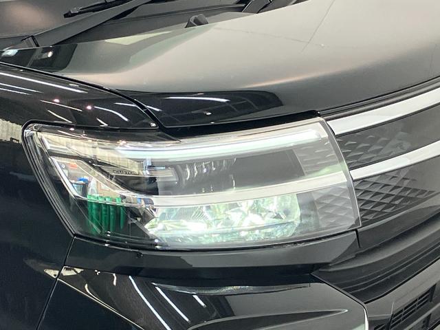 タントカスタムＸリミテッド　レーダークルコン　届出済未使用車衝突被害軽減ブレーキ　コーナーセンサー　バックカメラ（ナビ装着時用）　両側電動スライドドア　前席シートヒーター　電動パーキングブレーキ　ＬＥＤ　オートライト　オートエアコン　クルーズコントロール（滋賀県）の中古車