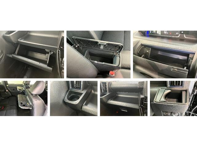 タントカスタムＸリミテッド　レーダークルコン　届出済未使用車衝突被害軽減ブレーキ　コーナーセンサー　バックカメラ（ナビ装着時用）　両側電動スライドドア　前席シートヒーター　電動パーキングブレーキ　ＬＥＤ　オートライト　オートエアコン　クルーズコントロール（滋賀県）の中古車