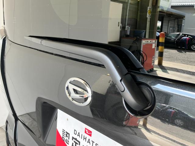 タントカスタムＸリミテッド　レーダークルコン　届出済未使用車衝突被害軽減ブレーキ　コーナーセンサー　バックカメラ（ナビ装着時用）　両側電動スライドドア　前席シートヒーター　電動パーキングブレーキ　ＬＥＤ　オートライト　オートエアコン　クルーズコントロール（滋賀県）の中古車