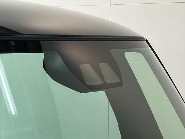 タントカスタムＸリミテッド　レーダークルコン　届出済未使用車衝突被害軽減ブレーキ　コーナーセンサー　バックカメラ（ナビ装着時用）　両側電動スライドドア　前席シートヒーター　電動パーキングブレーキ　ＬＥＤ　オートライト　オートエアコン　クルーズコントロール（滋賀県）の中古車