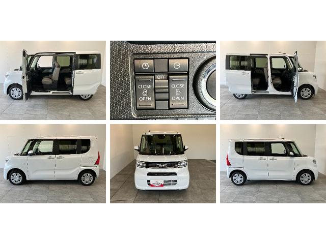 タントＸリミテッド　フルセグナビ　バックカメラ　前席シートヒーター衝突被害軽減ブレーキ　コーナーセンサー　フルセグナビ　Ｂｌｕｅｔｏｏｔｈ　ＤＶＤ再生　ＵＳＢ　バックカメラ　両側電動スライドドア　前席シートヒーター　ＬＥＤ　オートライト　スマートキー　エコアイドル（滋賀県）の中古車