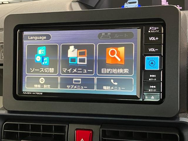 タントＸリミテッド　フルセグナビ　バックカメラ　前席シートヒーター衝突被害軽減ブレーキ　コーナーセンサー　フルセグナビ　Ｂｌｕｅｔｏｏｔｈ　ＤＶＤ再生　ＵＳＢ　バックカメラ　両側電動スライドドア　前席シートヒーター　ＬＥＤ　オートライト　スマートキー　エコアイドル（滋賀県）の中古車
