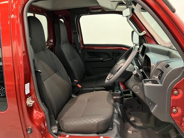 ハイゼットトラックジャンボエクストラ　４ＷＤ　デフロック　届出済未使用車衝突被害軽減ブレーキ　スマアシ　コーナーセンサー　ＬＥＤヘッドライト　オートライト　スマートキー　パワーウインドウ　電動格納式ミラー　４ＷＤ　デフロック　荷台作業灯　届出済未使用車（滋賀県）の中古車