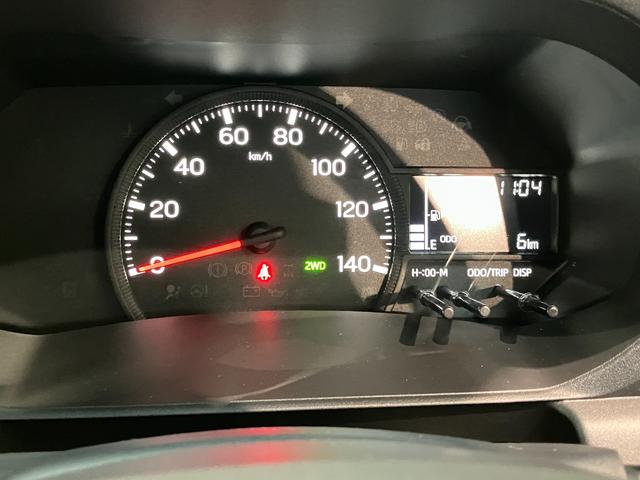 ハイゼットトラックジャンボエクストラ　４ＷＤ　デフロック　届出済未使用車衝突被害軽減ブレーキ　スマアシ　コーナーセンサー　ＬＥＤヘッドライト　オートライト　スマートキー　パワーウインドウ　電動格納式ミラー　４ＷＤ　デフロック　荷台作業灯　届出済未使用車（滋賀県）の中古車