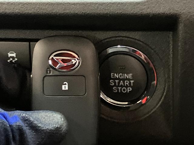 ハイゼットトラックジャンボエクストラ　４ＷＤ　デフロック　届出済未使用車衝突被害軽減ブレーキ　スマアシ　コーナーセンサー　ＬＥＤヘッドライト　オートライト　スマートキー　パワーウインドウ　電動格納式ミラー　４ＷＤ　デフロック　荷台作業灯　届出済未使用車（滋賀県）の中古車