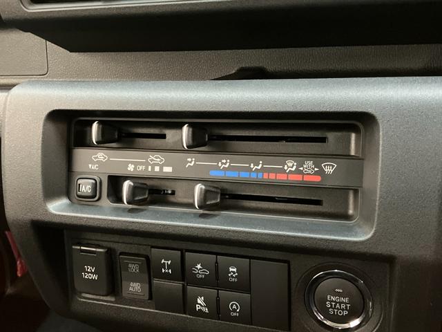 ハイゼットトラックジャンボエクストラ　４ＷＤ　デフロック　届出済未使用車衝突被害軽減ブレーキ　スマアシ　コーナーセンサー　ＬＥＤヘッドライト　オートライト　スマートキー　パワーウインドウ　電動格納式ミラー　４ＷＤ　デフロック　荷台作業灯　届出済未使用車（滋賀県）の中古車