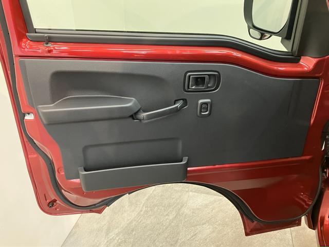 ハイゼットトラックジャンボエクストラ　４ＷＤ　デフロック　届出済未使用車衝突被害軽減ブレーキ　スマアシ　コーナーセンサー　ＬＥＤヘッドライト　オートライト　スマートキー　パワーウインドウ　電動格納式ミラー　４ＷＤ　デフロック　荷台作業灯　届出済未使用車（滋賀県）の中古車