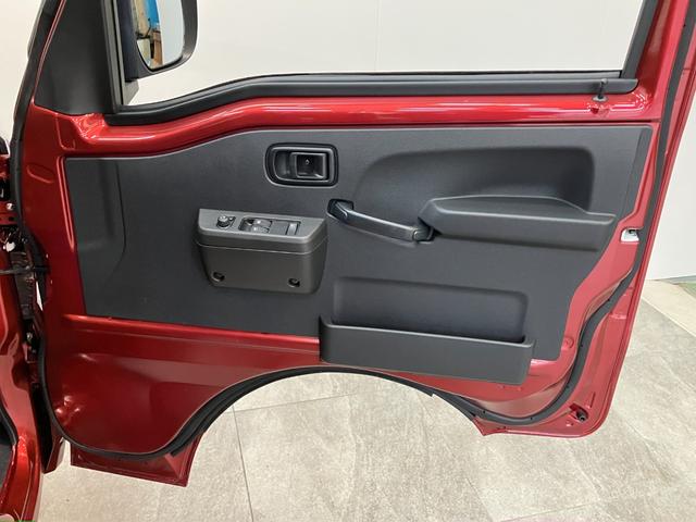 ハイゼットトラックジャンボエクストラ　４ＷＤ　デフロック　届出済未使用車衝突被害軽減ブレーキ　スマアシ　コーナーセンサー　ＬＥＤヘッドライト　オートライト　スマートキー　パワーウインドウ　電動格納式ミラー　４ＷＤ　デフロック　荷台作業灯　届出済未使用車（滋賀県）の中古車