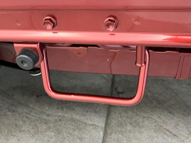 ハイゼットトラックジャンボエクストラ　４ＷＤ　デフロック　届出済未使用車衝突被害軽減ブレーキ　スマアシ　コーナーセンサー　ＬＥＤヘッドライト　オートライト　スマートキー　パワーウインドウ　電動格納式ミラー　４ＷＤ　デフロック　荷台作業灯　届出済未使用車（滋賀県）の中古車