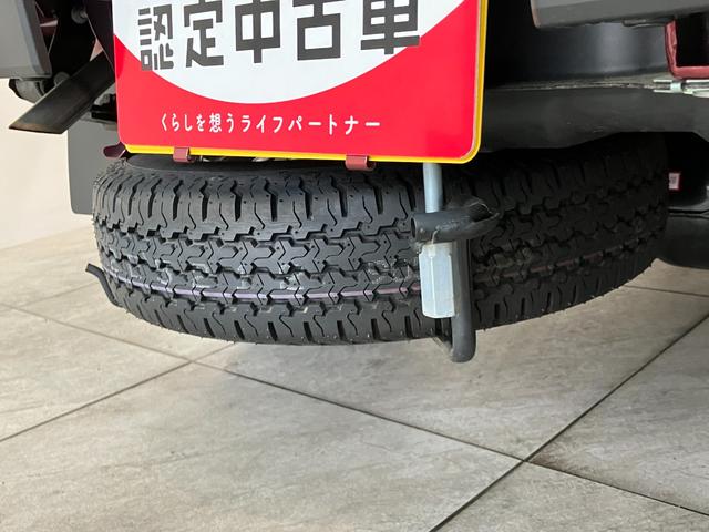 ハイゼットトラックジャンボエクストラ　４ＷＤ　デフロック　届出済未使用車衝突被害軽減ブレーキ　スマアシ　コーナーセンサー　ＬＥＤヘッドライト　オートライト　スマートキー　パワーウインドウ　電動格納式ミラー　４ＷＤ　デフロック　荷台作業灯　届出済未使用車（滋賀県）の中古車