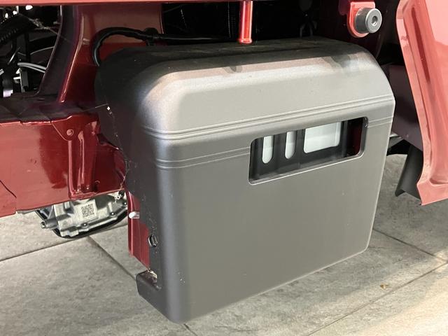 ハイゼットトラックジャンボエクストラ　４ＷＤ　デフロック　届出済未使用車衝突被害軽減ブレーキ　スマアシ　コーナーセンサー　ＬＥＤヘッドライト　オートライト　スマートキー　パワーウインドウ　電動格納式ミラー　４ＷＤ　デフロック　荷台作業灯　届出済未使用車（滋賀県）の中古車