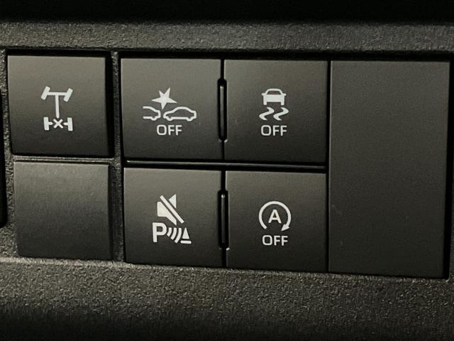 ハイゼットトラックジャンボエクストラ　４ＷＤ　デフロック　届出済未使用車衝突被害軽減ブレーキ　スマアシ　コーナーセンサー　ＬＥＤヘッドライト　オートライト　スマートキー　パワーウインドウ　電動格納式ミラー　４ＷＤ　デフロック　荷台作業灯　届出済未使用車（滋賀県）の中古車