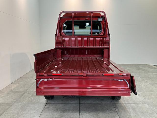 ハイゼットトラックジャンボエクストラ　４ＷＤ　デフロック　届出済未使用車衝突被害軽減ブレーキ　スマアシ　コーナーセンサー　ＬＥＤヘッドライト　オートライト　スマートキー　パワーウインドウ　電動格納式ミラー　４ＷＤ　デフロック　荷台作業灯　届出済未使用車（滋賀県）の中古車