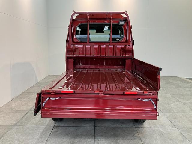 ハイゼットトラックジャンボエクストラ　４ＷＤ　デフロック　届出済未使用車衝突被害軽減ブレーキ　スマアシ　コーナーセンサー　ＬＥＤヘッドライト　オートライト　スマートキー　パワーウインドウ　電動格納式ミラー　４ＷＤ　デフロック　荷台作業灯　届出済未使用車（滋賀県）の中古車