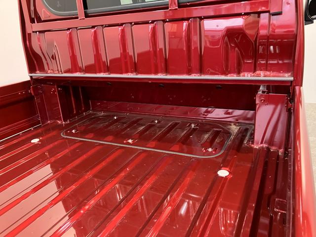 ハイゼットトラックジャンボエクストラ　４ＷＤ　デフロック　届出済未使用車衝突被害軽減ブレーキ　スマアシ　コーナーセンサー　ＬＥＤヘッドライト　オートライト　スマートキー　パワーウインドウ　電動格納式ミラー　４ＷＤ　デフロック　荷台作業灯　届出済未使用車（滋賀県）の中古車