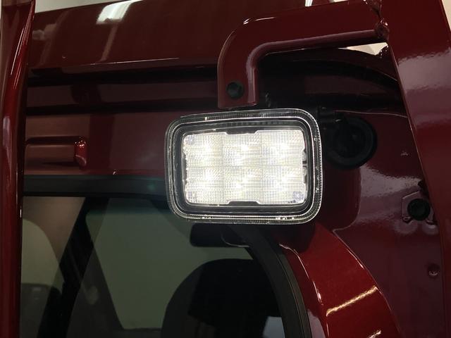 ハイゼットトラックジャンボエクストラ　４ＷＤ　デフロック　届出済未使用車衝突被害軽減ブレーキ　スマアシ　コーナーセンサー　ＬＥＤヘッドライト　オートライト　スマートキー　パワーウインドウ　電動格納式ミラー　４ＷＤ　デフロック　荷台作業灯　届出済未使用車（滋賀県）の中古車