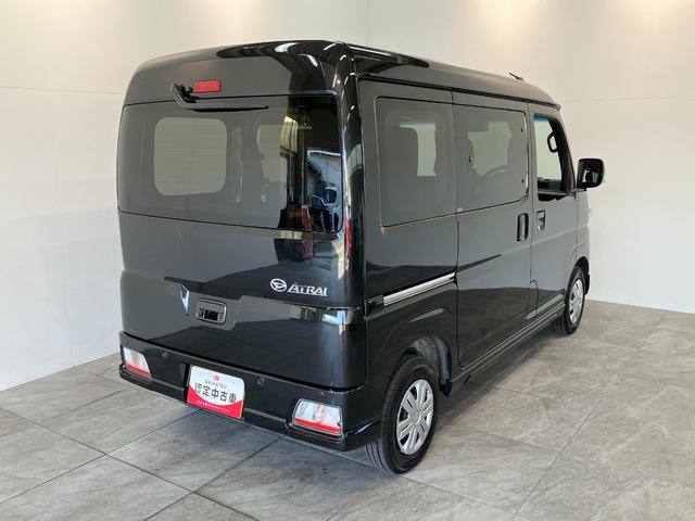 アトレーＲＳ　ターボ　４ＷＤ　９型ディスプレイオーディオ　クルコン衝突被害軽減ブレーキ　コーナーセンサー　ディスプレイオーディオ　フルセグ　Ｂｌｕｅｔｏｏｔｈ　ＵＳＢ　バックカメラ　クルーズコントロール　両側電動スライドドア　ＬＥＤ　オートライト　オートエアコン（滋賀県）の中古車