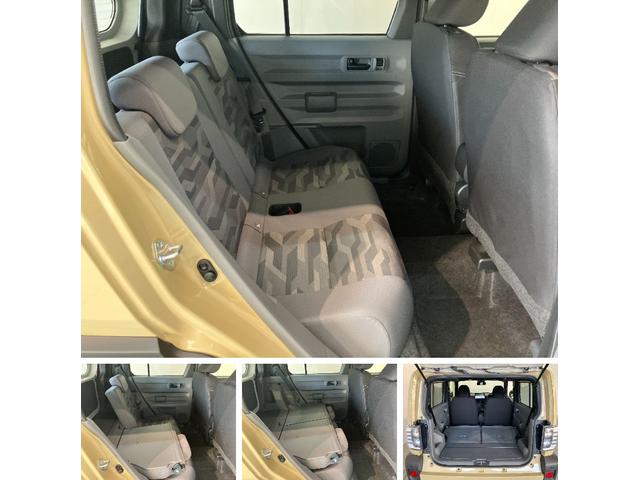タフトＧダーククロムベンチャー　９Ｄ．Ａ　届出済未使用車衝突被害軽減ブレーキ　コーナーセンサー　９型ディスプレイオーディオ　フルセグ　バックカメラ　Ｂｌｕｅｔｏｏｔｈ　ＵＳＢ　前席シートヒーター　電動パーキング　ＬＥＤ　オートライト　クルコン（滋賀県）の中古車