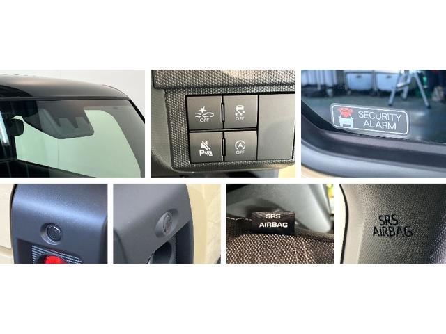 タフトＧダーククロムベンチャー　９Ｄ．Ａ　届出済未使用車衝突被害軽減ブレーキ　コーナーセンサー　９型ディスプレイオーディオ　フルセグ　バックカメラ　Ｂｌｕｅｔｏｏｔｈ　ＵＳＢ　前席シートヒーター　電動パーキング　ＬＥＤ　オートライト　クルコン（滋賀県）の中古車