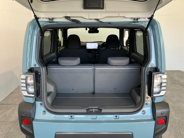 タフトGダーククロムベンチャー 10型フルセグナビ 前後ドラレコ衝突被害軽減ブレーキ コーナーセンサー 10型フルセグナビ DVD再生 Bluetooth USB バックカメラ 前後ドラレコ 前席シートヒーター LED オートライト オートエアコン エコアイドル(滋賀県)の中古車