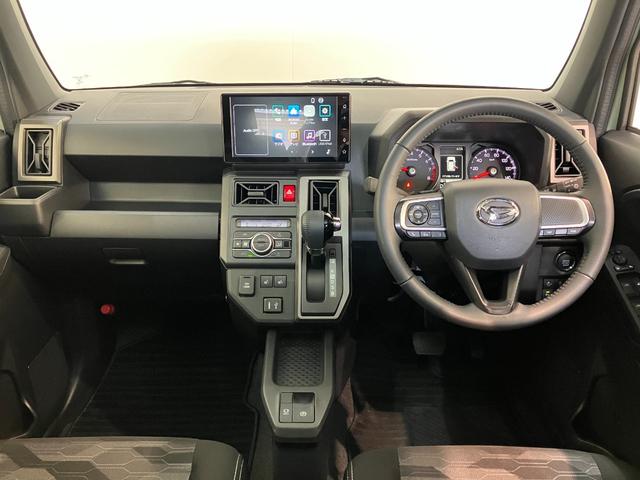 タフトＧ　ダーククロムベンチャー　９型ディスプレイオーディオ衝突被害軽減ブレーキ　コーナーセンサー　９型ディスプレイオーディオ　フルセグ　Ｂｌｕｅｔｏｏｔｈ　ＵＳＢ　バックカメラ　前席シートヒーター　電動パーキングブレーキ　ＬＥＤ　オートライト　オートエアコン（滋賀県）の中古車