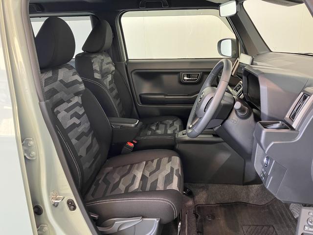 タフトＧ　ダーククロムベンチャー　９型ディスプレイオーディオ衝突被害軽減ブレーキ　コーナーセンサー　９型ディスプレイオーディオ　フルセグ　Ｂｌｕｅｔｏｏｔｈ　ＵＳＢ　バックカメラ　前席シートヒーター　電動パーキングブレーキ　ＬＥＤ　オートライト　オートエアコン（滋賀県）の中古車