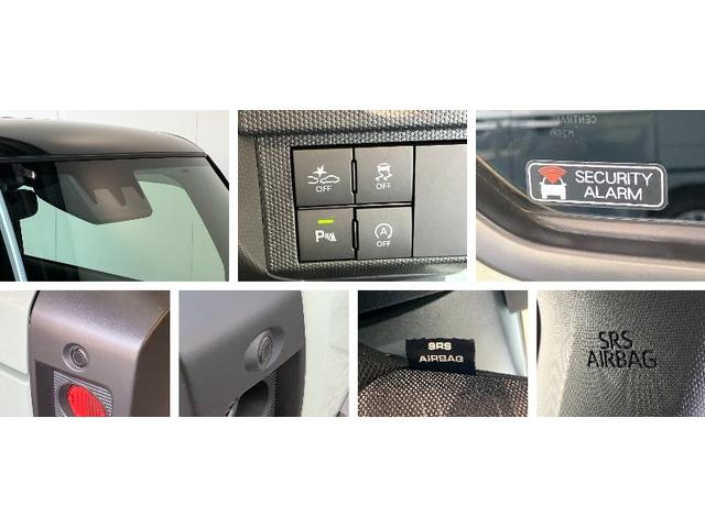 タフトＧ　ダーククロムベンチャー　９型ディスプレイオーディオ衝突被害軽減ブレーキ　コーナーセンサー　９型ディスプレイオーディオ　フルセグ　Ｂｌｕｅｔｏｏｔｈ　ＵＳＢ　バックカメラ　前席シートヒーター　電動パーキングブレーキ　ＬＥＤ　オートライト　オートエアコン（滋賀県）の中古車