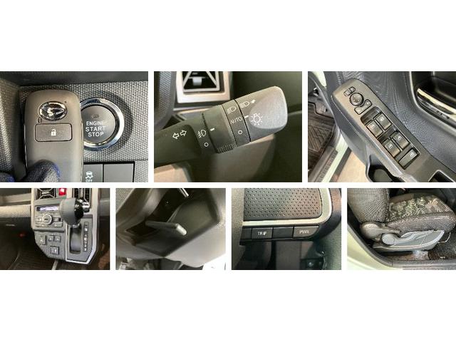 タフトＧ　ダーククロムベンチャー　９型ディスプレイオーディオ衝突被害軽減ブレーキ　コーナーセンサー　９型ディスプレイオーディオ　フルセグ　Ｂｌｕｅｔｏｏｔｈ　ＵＳＢ　バックカメラ　前席シートヒーター　電動パーキングブレーキ　ＬＥＤ　オートライト　オートエアコン（滋賀県）の中古車