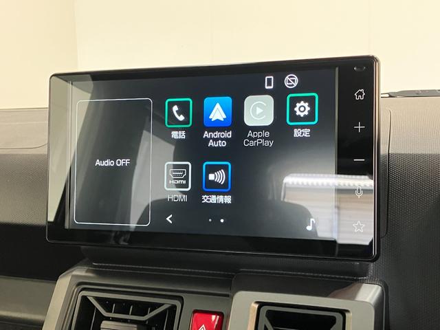 タフトＧ　ダーククロムベンチャー　９型ディスプレイオーディオ衝突被害軽減ブレーキ　コーナーセンサー　９型ディスプレイオーディオ　フルセグ　Ｂｌｕｅｔｏｏｔｈ　ＵＳＢ　バックカメラ　前席シートヒーター　電動パーキングブレーキ　ＬＥＤ　オートライト　オートエアコン（滋賀県）の中古車