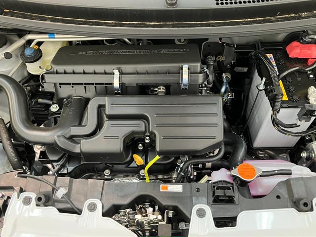 ミライースＬ　ＳＡIII　コーナーセンサー　キーレス　届出済未使用車衝突被害軽減ブレーキ　コーナーセンサー　オートライト　マニュアルレベリング　マニュアルエアコン　キーレスエントリー　エコアイドル（滋賀県）の中古車