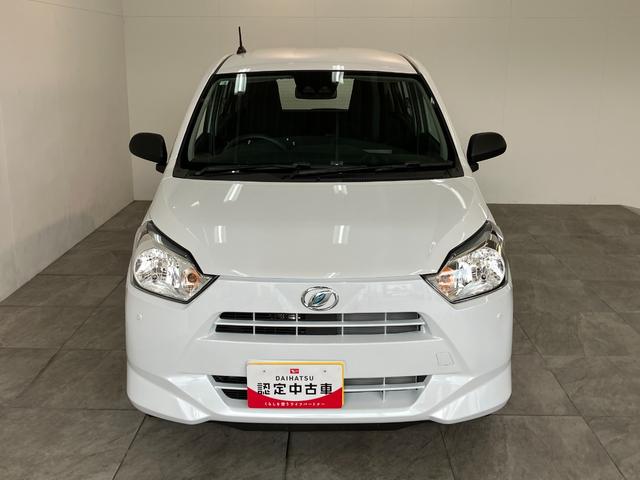 ミライースＬ　ＳＡIII　コーナーセンサー　キーレス　届出済未使用車衝突被害軽減ブレーキ　コーナーセンサー　オートライト　マニュアルレベリング　マニュアルエアコン　キーレスエントリー　エコアイドル（滋賀県）の中古車