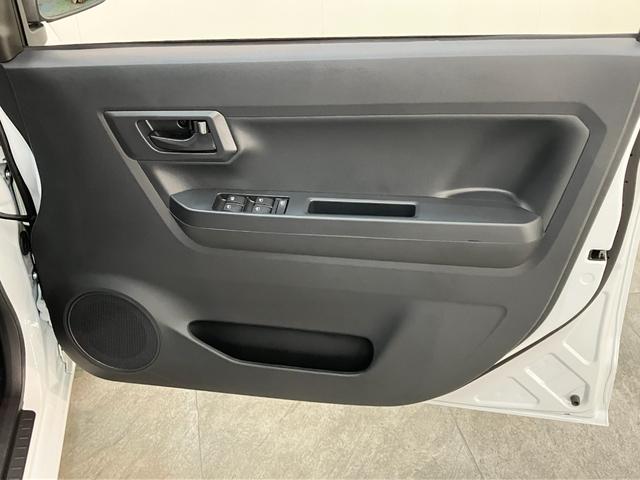 ミライースＬ　ＳＡIII　コーナーセンサー　キーレス　届出済未使用車衝突被害軽減ブレーキ　コーナーセンサー　オートライト　マニュアルレベリング　マニュアルエアコン　キーレスエントリー　エコアイドル（滋賀県）の中古車