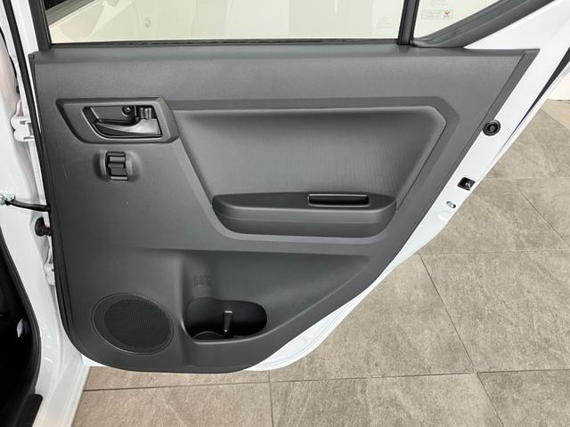 ミライースＬ　ＳＡIII　コーナーセンサー　キーレス　届出済未使用車衝突被害軽減ブレーキ　コーナーセンサー　オートライト　マニュアルレベリング　マニュアルエアコン　キーレスエントリー　エコアイドル（滋賀県）の中古車