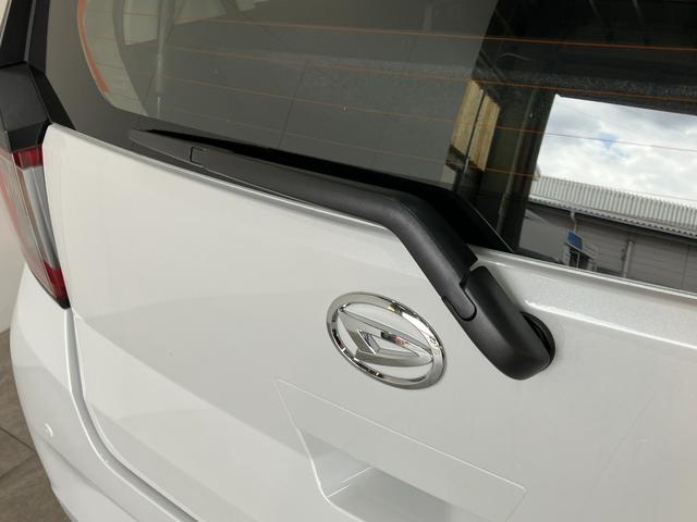 ミライースＬ　ＳＡIII　コーナーセンサー　キーレス　届出済未使用車衝突被害軽減ブレーキ　コーナーセンサー　オートライト　マニュアルレベリング　マニュアルエアコン　キーレスエントリー　エコアイドル（滋賀県）の中古車